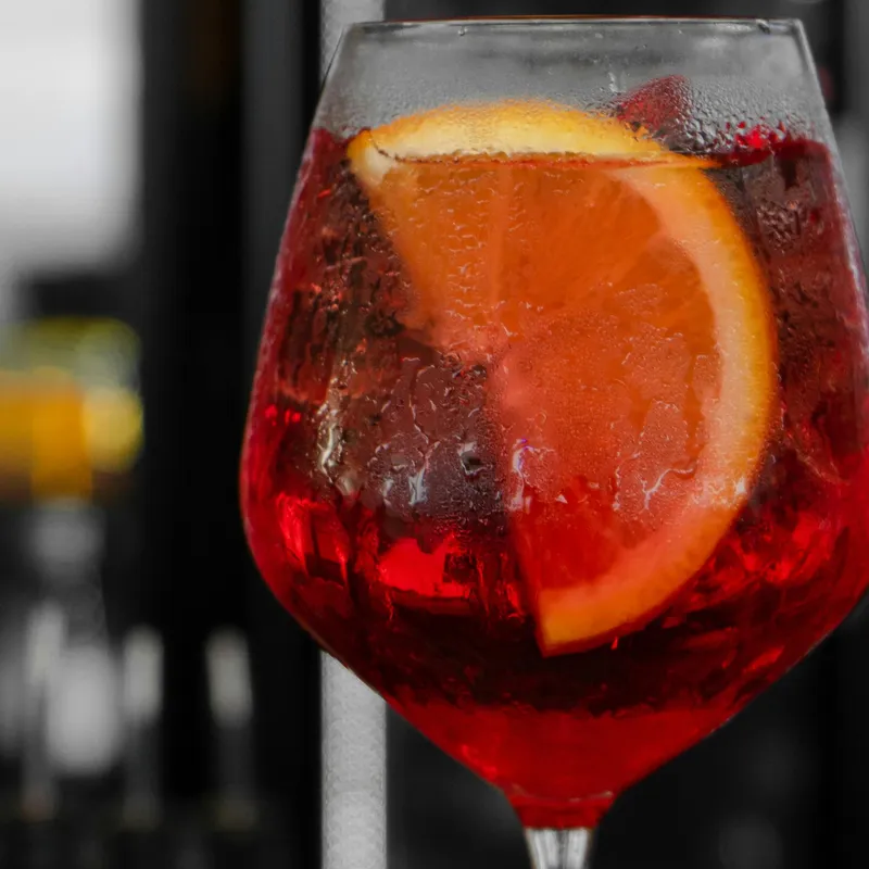Aperol Spritz Tropical