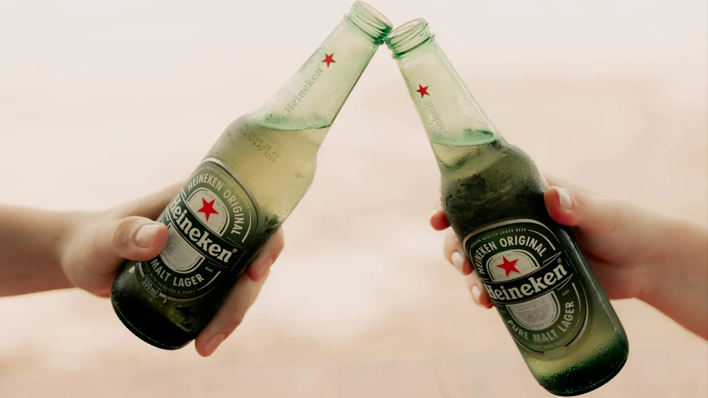 Heineken em Dobro às Quintas